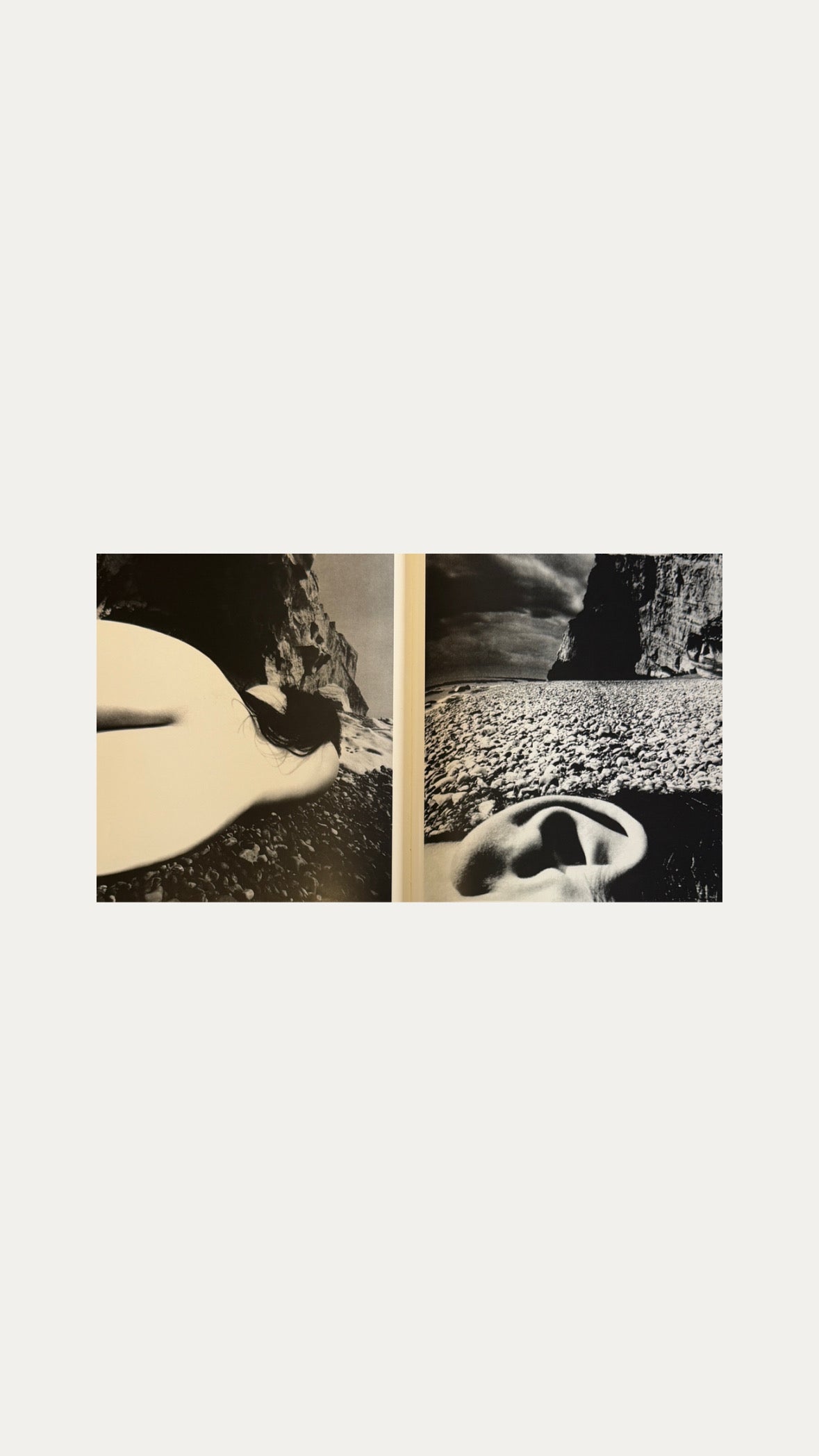 NUDES 1945-1980 - Bill Brandt