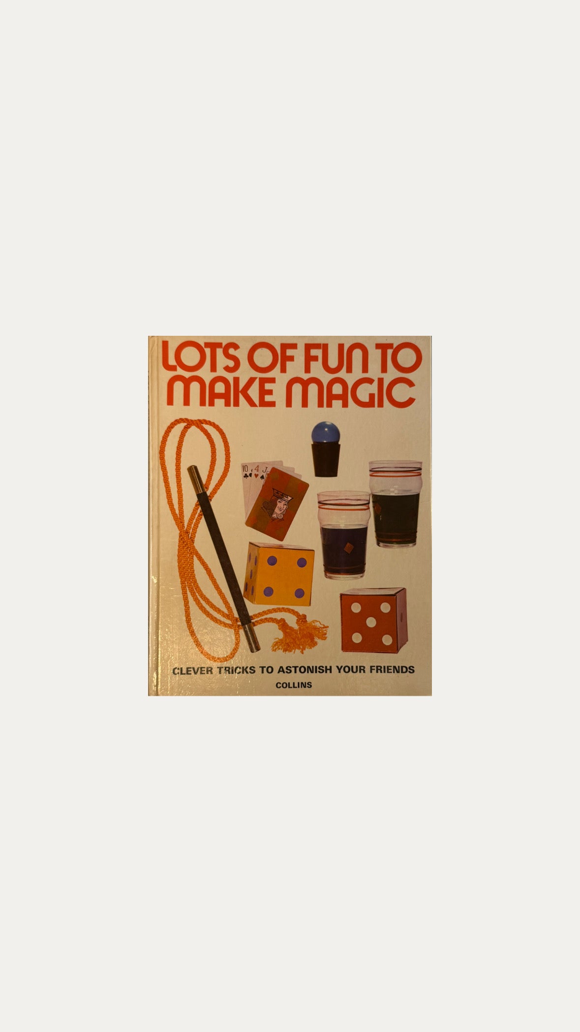 LOT'S OF FUN WAYS TO DO MAGIC - Gerard Majax