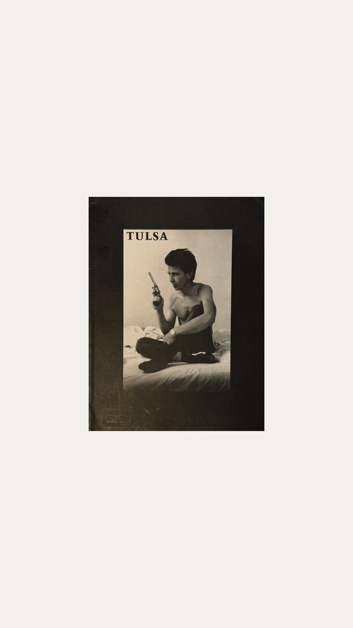 TULSA - Larry Clark