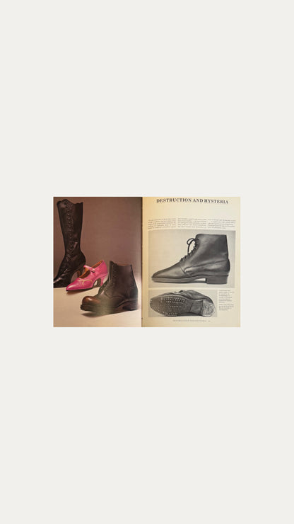 THE SHOE SHOW: British Shoes Since 1790